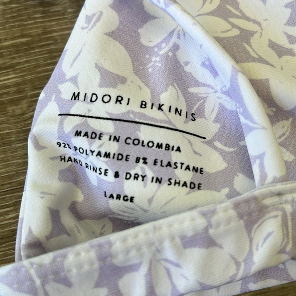 Midori Puamana Bikini Medium - Picture 2 of 6